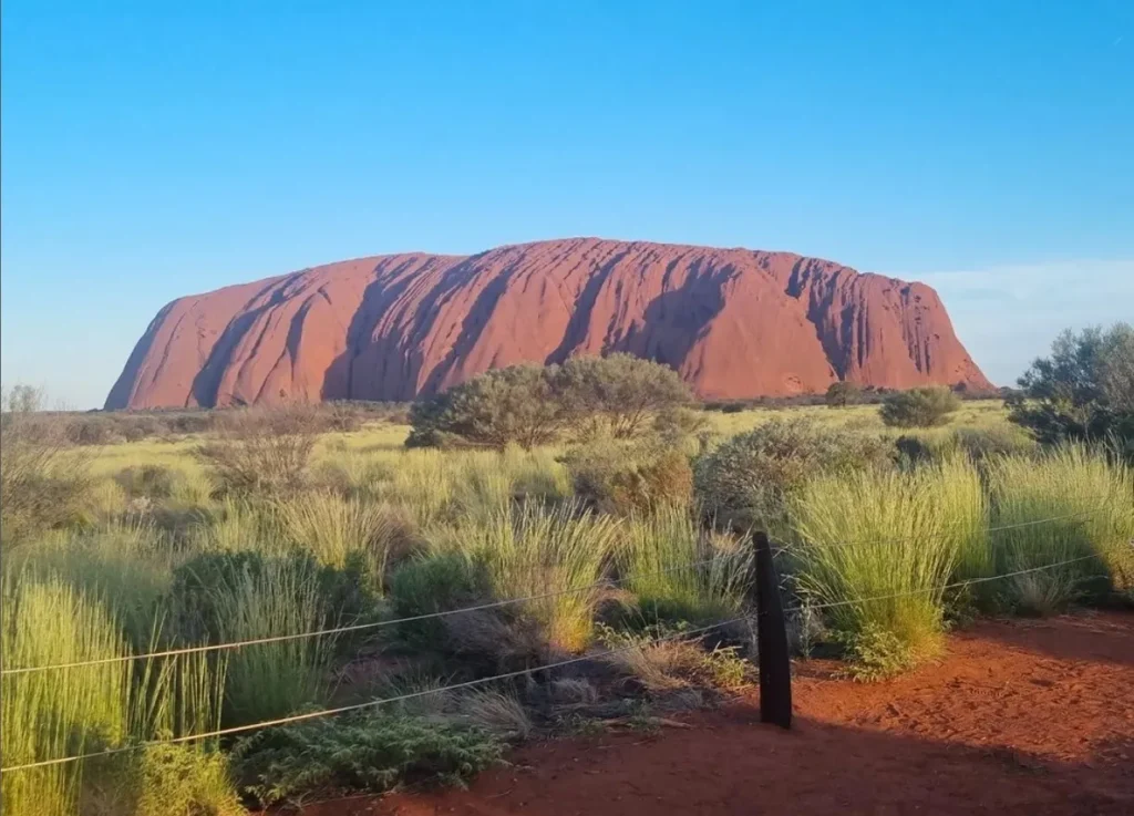 Ayers Rock Resort’s
