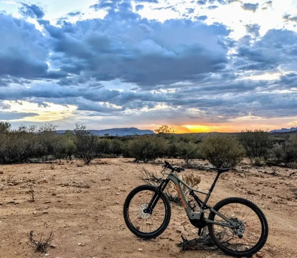 Embracing the Desert