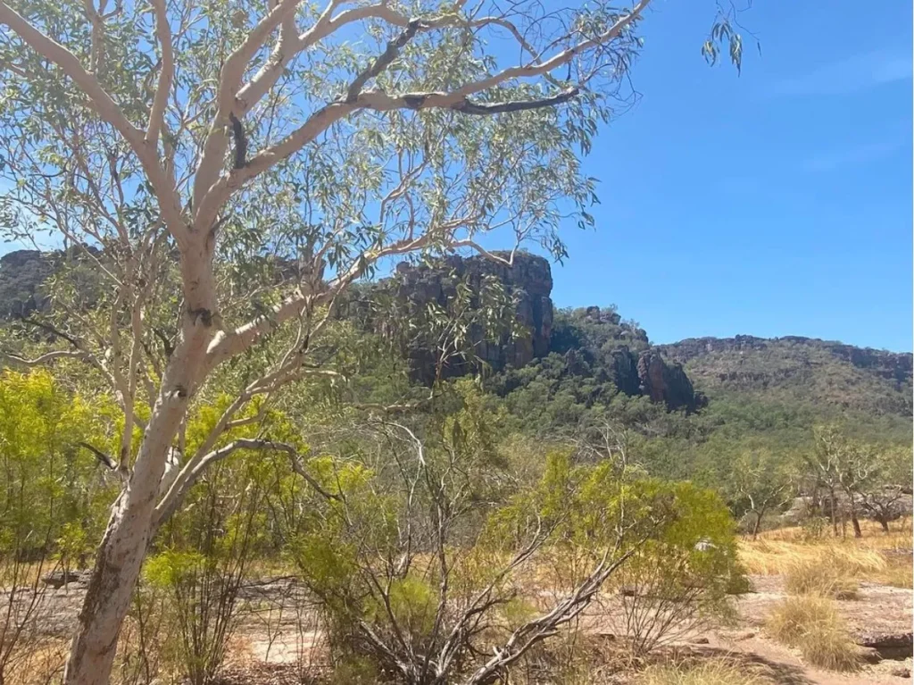 Nourlangie Rock