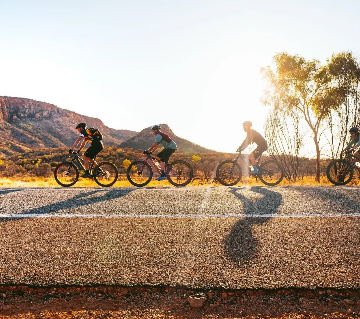 Uluru by Bike An Unconventional Tour