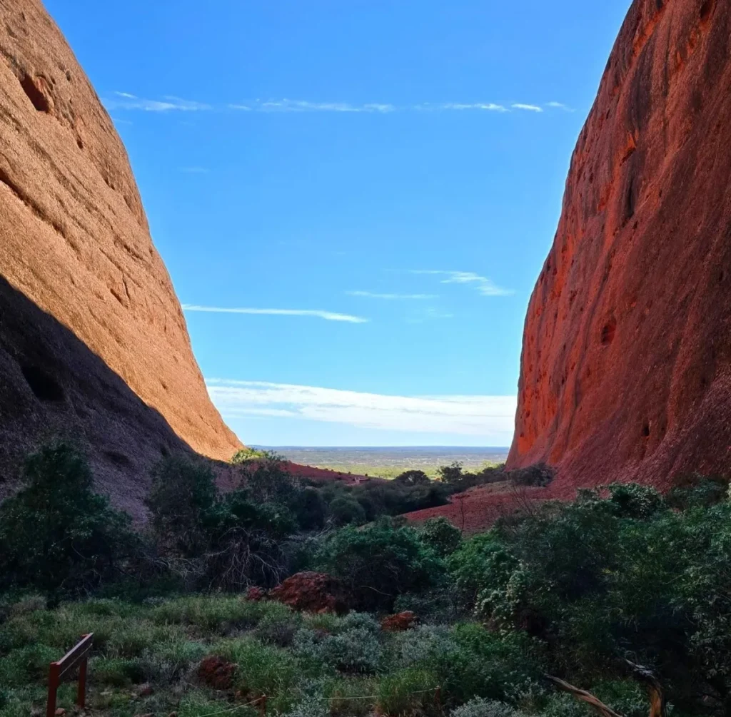 Walpa Gorge