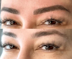 eyebrow tattoo aftecare