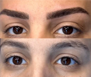 microblading tattoo aftecare